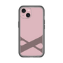 Slim Protection Premium Case［ オリジナル - initial color - X dusty pink ］