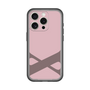 Slim Protection Premium Case［ オリジナル - initial color - X dusty pink ］