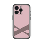 Slim Protection Premium Case［ オリジナル - initial color - X dusty pink ］