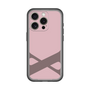 Slim Protection Premium Case［ オリジナル - initial color - X dusty pink ］