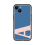 Slim Protection Premium Case［ オリジナル - initial color - A navy ］