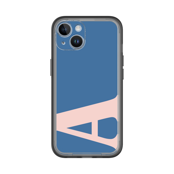 Slim Protection Premium Case［ オリジナル - initial color - A navy ］
