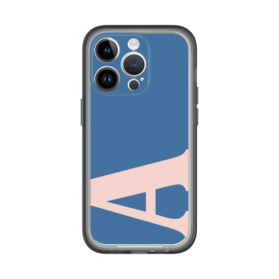Slim Protection Premium Case［ オリジナル - initial color - A navy ］