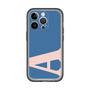 Slim Protection Premium Case［ オリジナル - initial color - A navy ］