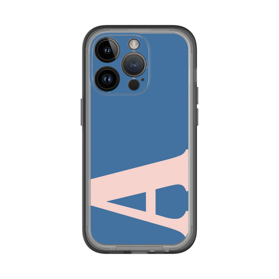 Slim Protection Premium Case［ オリジナル - initial color - A navy ］
