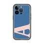 Slim Protection Premium Case［ オリジナル - initial color - A navy ］