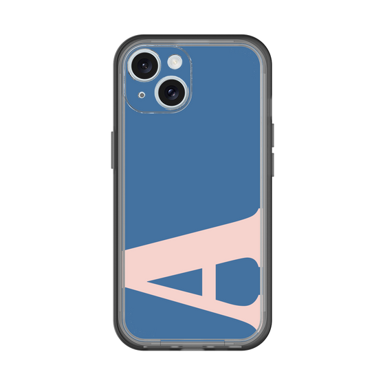 Slim Protection Premium Case［ オリジナル - initial color - A navy ］