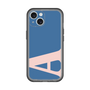 Slim Protection Premium Case［ オリジナル - initial color - A navy ］