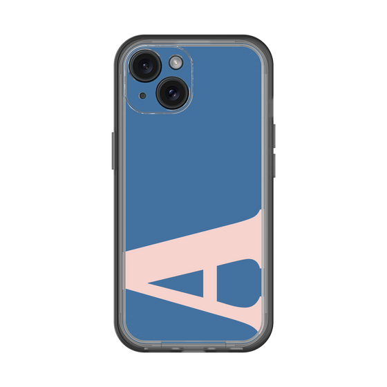 Slim Protection Premium Case［ オリジナル - initial color - A navy ］