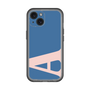 Slim Protection Premium Case［ オリジナル - initial color - A navy ］