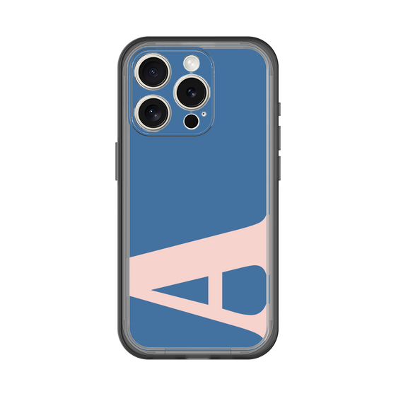 Slim Protection Premium Case［ オリジナル - initial color - A navy ］