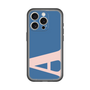 Slim Protection Premium Case［ オリジナル - initial color - A navy ］