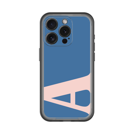 Slim Protection Premium Case［ オリジナル - initial color - A navy ］