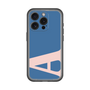 Slim Protection Premium Case［ オリジナル - initial color - A navy ］