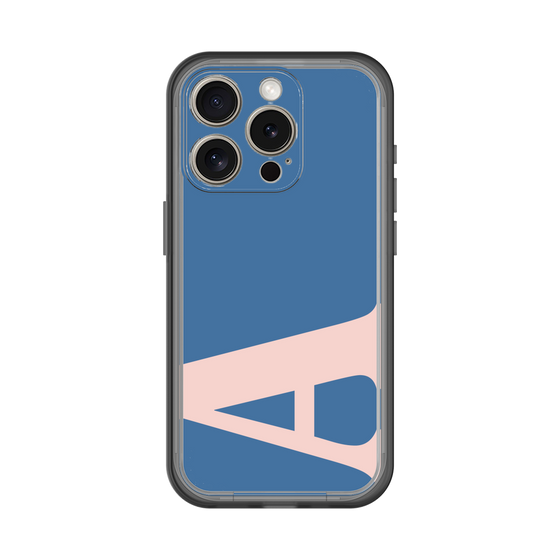 Slim Protection Premium Case［ オリジナル - initial color - A navy ］