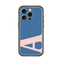 Slim Protection Premium Case［ オリジナル - initial color - A navy ］
