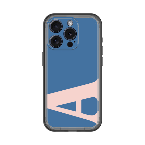 Slim Protection Premium Case［ オリジナル - initial color - A navy ］
