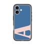 Slim Protection Premium Case［ オリジナル - initial color - A navy ］