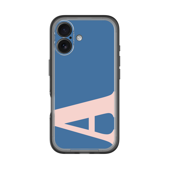 Slim Protection Premium Case［ オリジナル - initial color - A navy ］