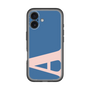 Slim Protection Premium Case［ オリジナル - initial color - A navy ］