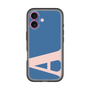 Slim Protection Premium Case［ オリジナル - initial color - A navy ］