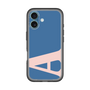 Slim Protection Premium Case［ オリジナル - initial color - A navy ］