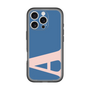 Slim Protection Premium Case［ オリジナル - initial color - A navy ］