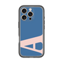Slim Protection Premium Case［ オリジナル - initial color - A navy ］