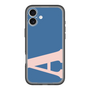 Slim Protection Premium Case［ オリジナル - initial color - A navy ］