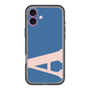 Slim Protection Premium Case［ オリジナル - initial color - A navy ］