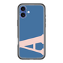 Slim Protection Premium Case［ オリジナル - initial color - A navy ］