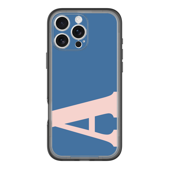 Slim Protection Premium Case［ オリジナル - initial color - A navy ］
