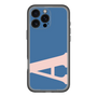 Slim Protection Premium Case［ オリジナル - initial color - A navy ］