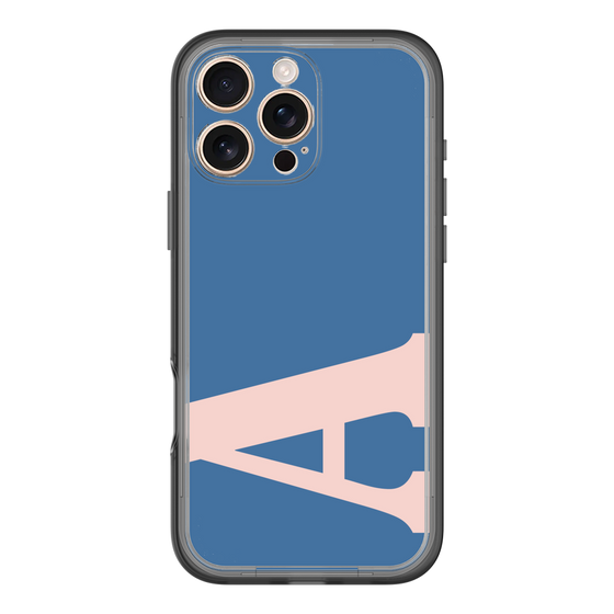 Slim Protection Premium Case［ オリジナル - initial color - A navy ］