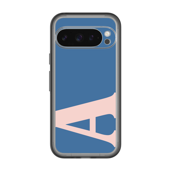 Slim Protection Premium Case［ オリジナル - initial color - A navy ］