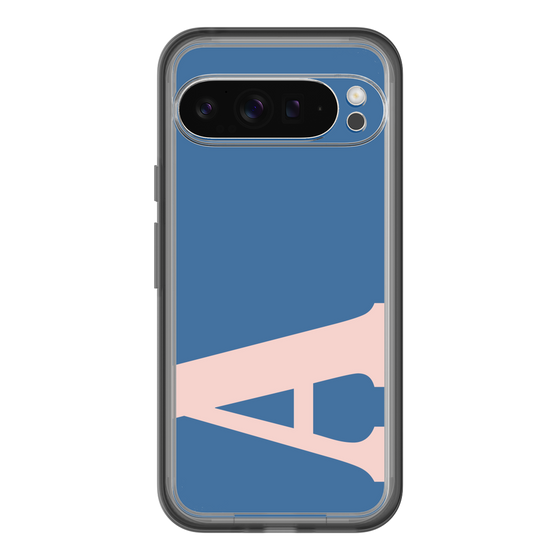 Slim Protection Premium Case［ オリジナル - initial color - A navy ］