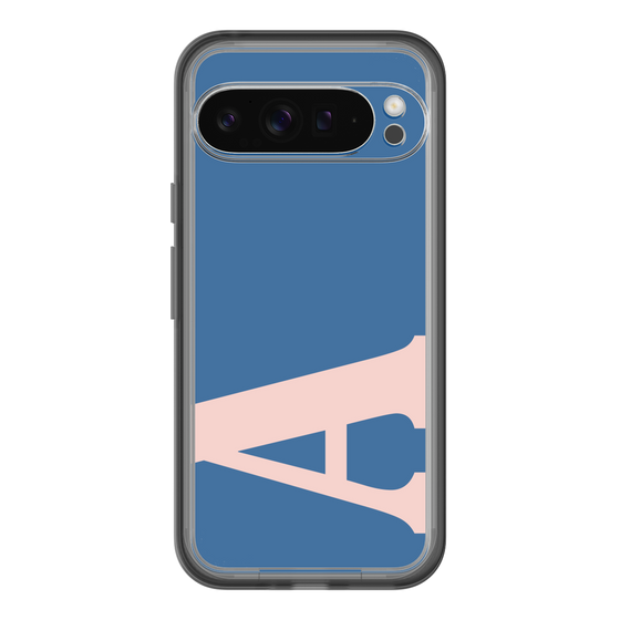 Slim Protection Premium Case［ オリジナル - initial color - A navy ］