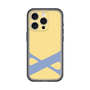 Slim Protection Premium Case［ オリジナル - initial color - X yellow ］