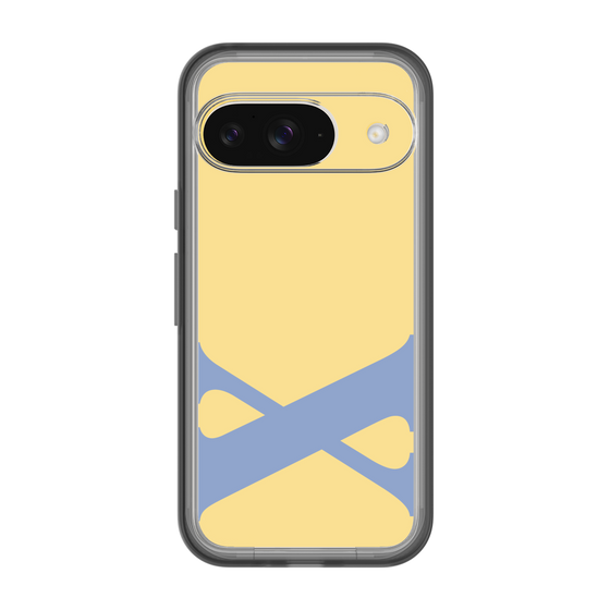 Slim Protection Premium Case［ オリジナル - initial color - X yellow ］