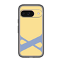 Slim Protection Premium Case［ オリジナル - initial color - X yellow ］