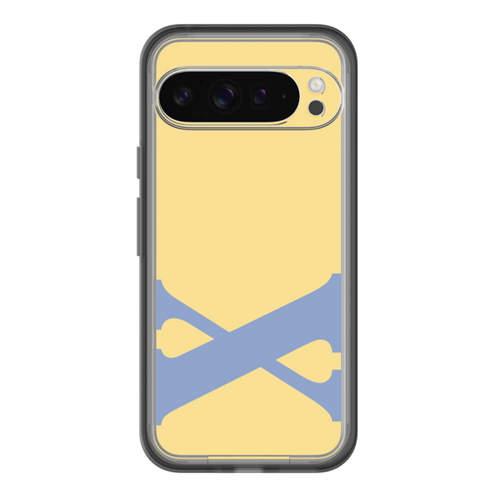 Slim Protection Premium Case［ オリジナル - initial color - X yellow ］