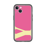 Slim Protection Premium Case［ オリジナル - initial color - Y pink ］