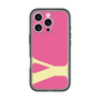 Slim Protection Premium Case［ オリジナル - initial color - Y pink ］
