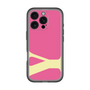 Slim Protection Premium Case［ オリジナル - initial color - Y pink ］