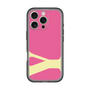 Slim Protection Premium Case［ オリジナル - initial color - Y pink ］