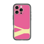 Slim Protection Premium Case［ オリジナル - initial color - Y pink ］