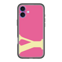 Slim Protection Premium Case［ オリジナル - initial color - Y pink ］