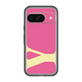 Slim Protection Premium Case［ オリジナル - initial color - Y pink ］