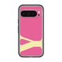Slim Protection Premium Case［ オリジナル - initial color - Y pink ］