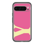 Slim Protection Premium Case［ オリジナル - initial color - Y pink ］